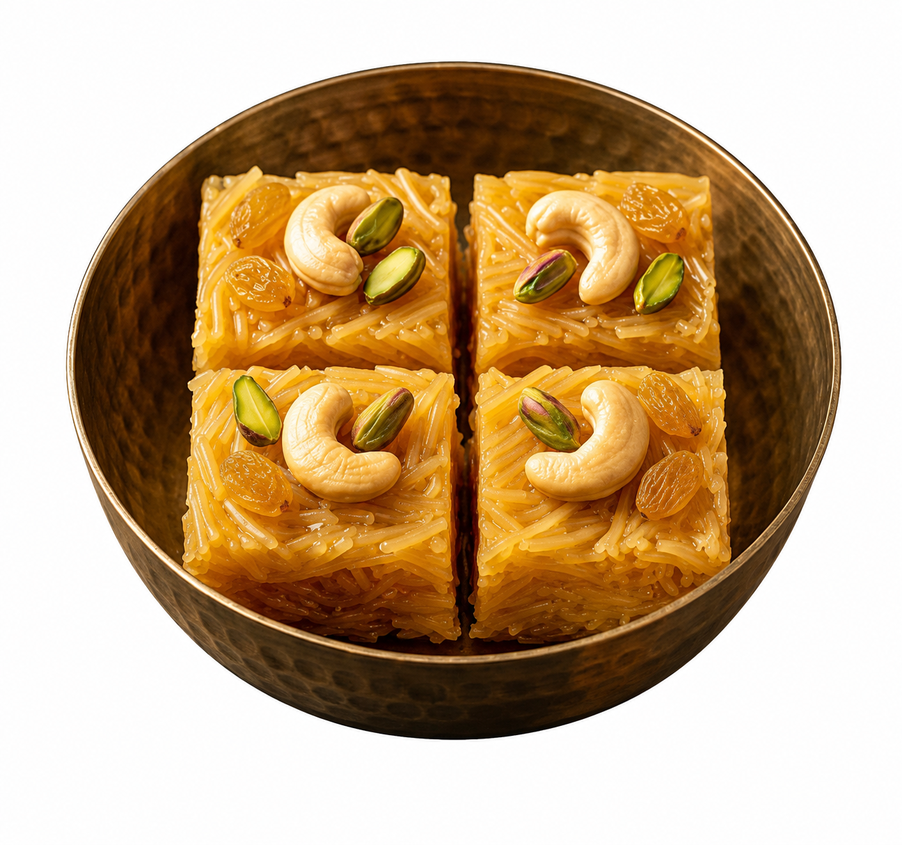 Aallya Horsegram (Kollu) Semiya Sweet Kesari