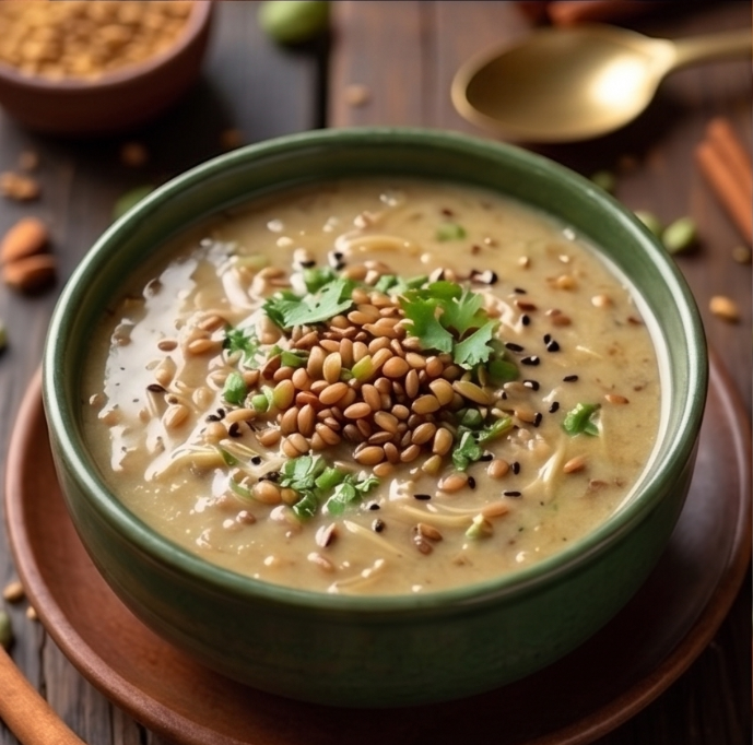 Aallya Horse Gram Semiya Payasam (Kollu)