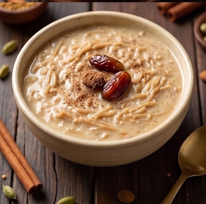 Aallya Whole Wheat Semiya Payasam (Gothumai)