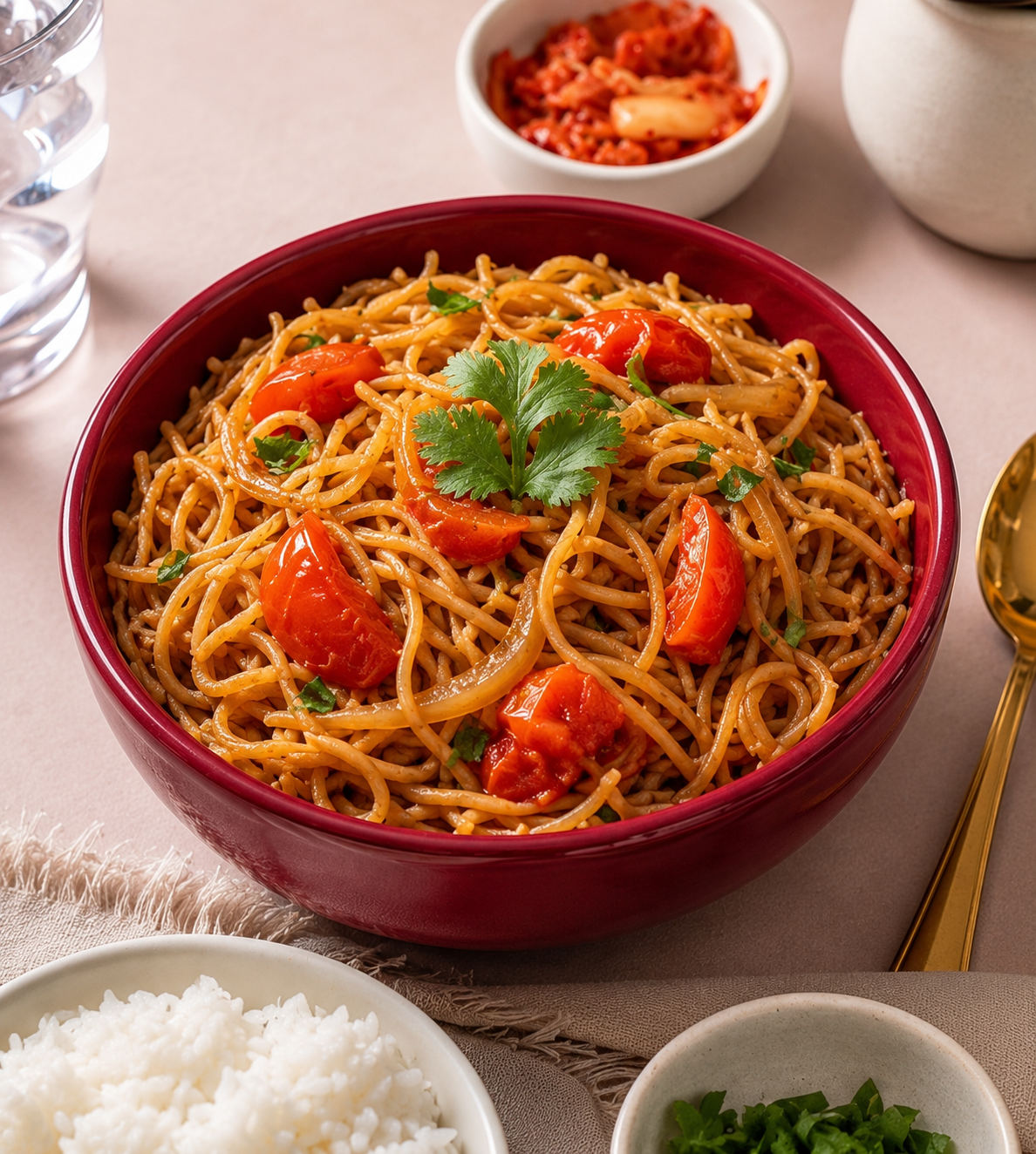 Aallya Tomato Whole Wheat Vermicelli Khichdi