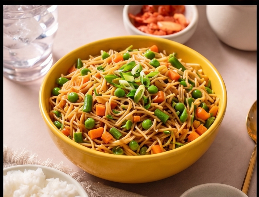 Aallya Vegetable Whole Wheat Vermicelli Khichdi
