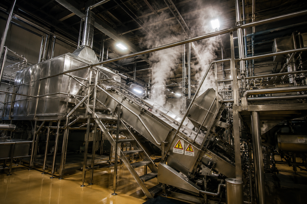 Aallya Vermicelli Manufacturing