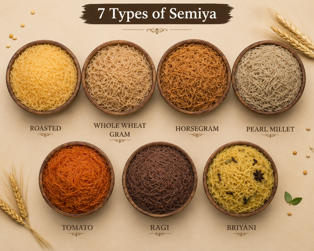 Aallya Vermicelli
